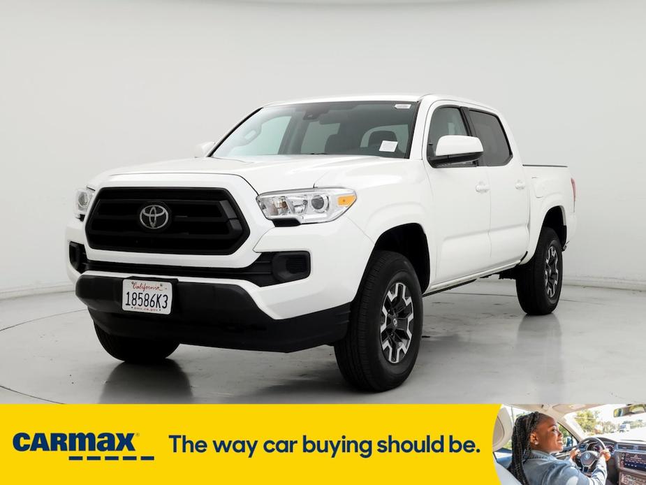 used 2022 Toyota Tacoma car, priced at $32,998