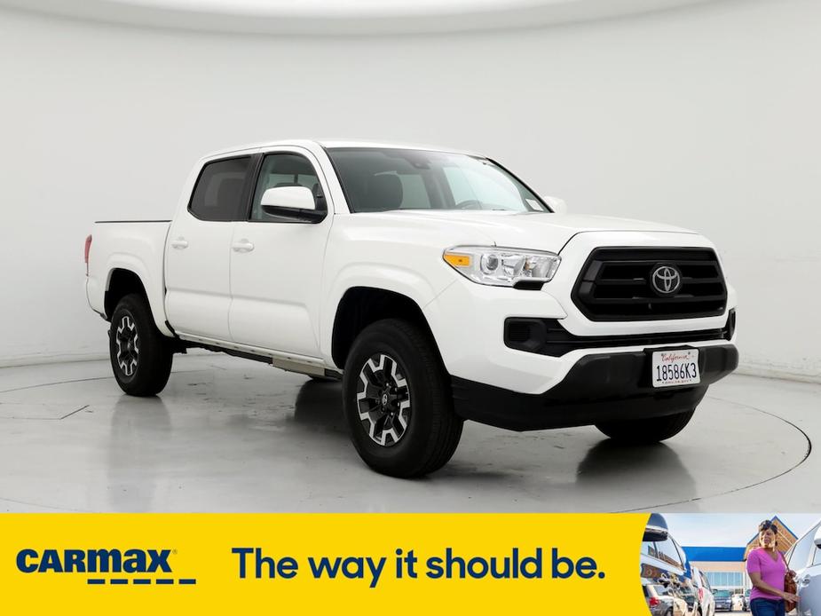 used 2022 Toyota Tacoma car, priced at $32,998