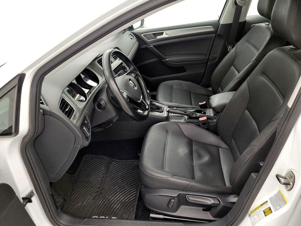 used 2015 Volkswagen Golf car, priced at $13,998