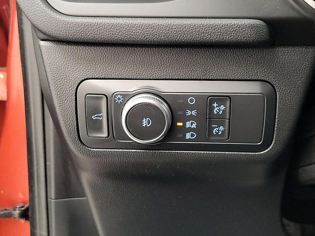 used 2020 Ford Escape car, priced at $19,998