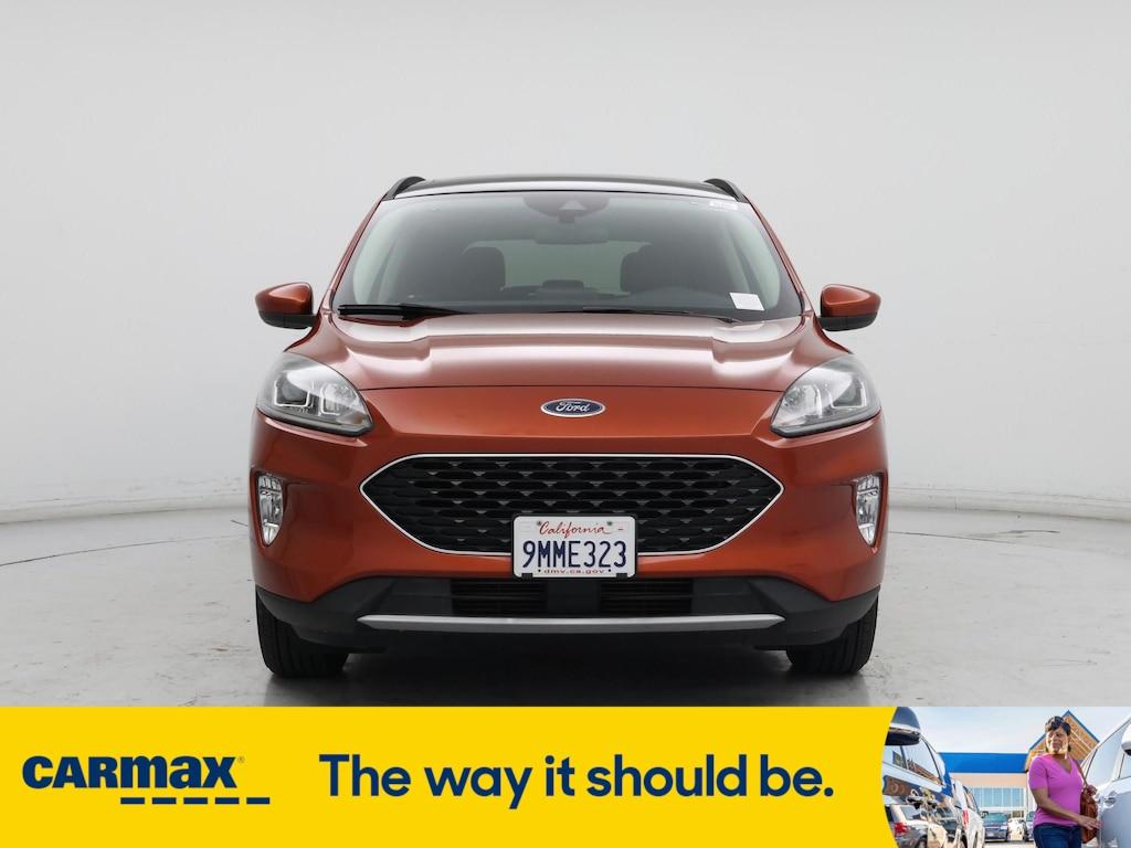used 2020 Ford Escape car, priced at $19,998