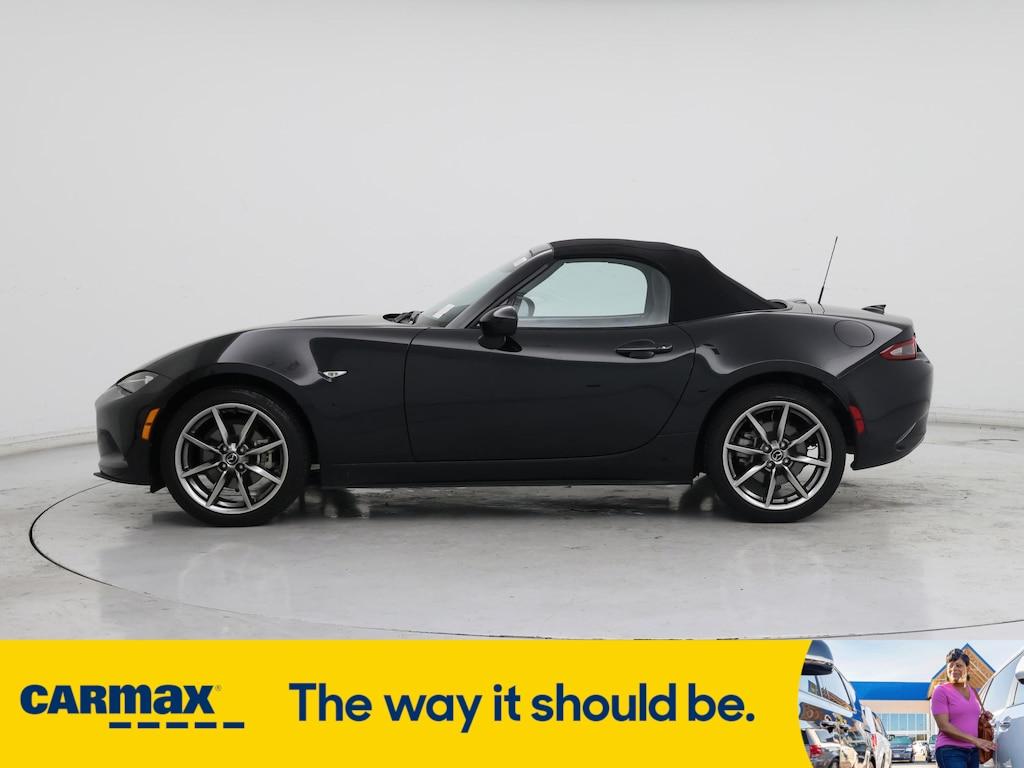 used 2023 Mazda MX-5 Miata car, priced at $28,998