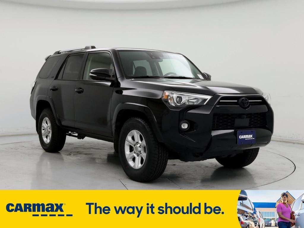 used 2022 Toyota 4Runner car, priced at $37,998