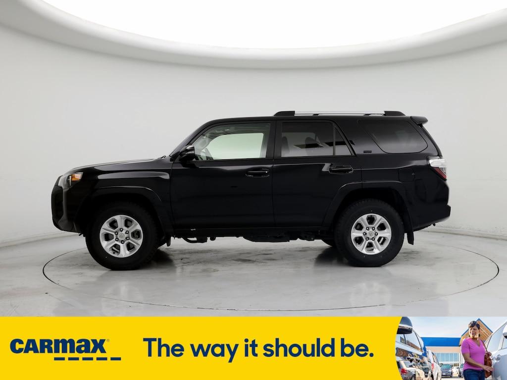 used 2022 Toyota 4Runner car, priced at $37,998