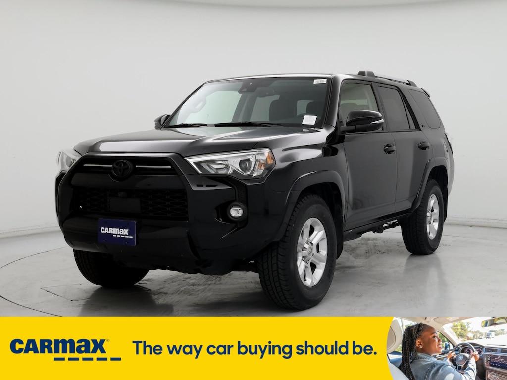 used 2022 Toyota 4Runner car, priced at $37,998