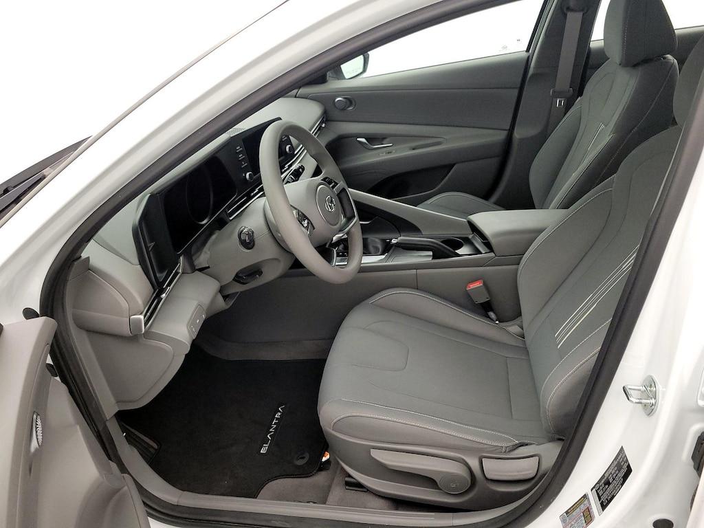 used 2023 Hyundai Elantra car, priced at $19,998