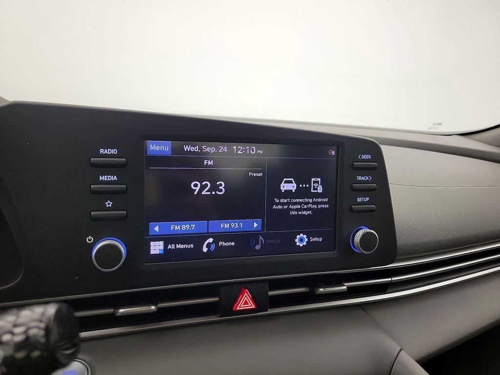 used 2023 Hyundai Elantra car, priced at $19,998