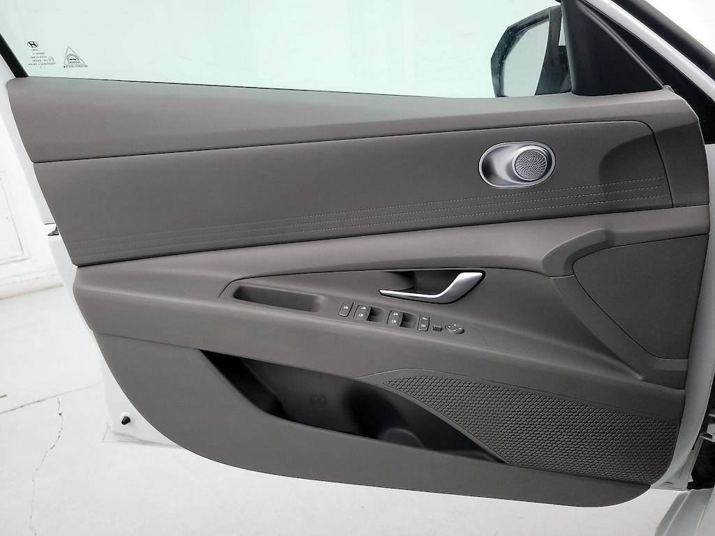 used 2023 Hyundai Elantra car, priced at $19,998