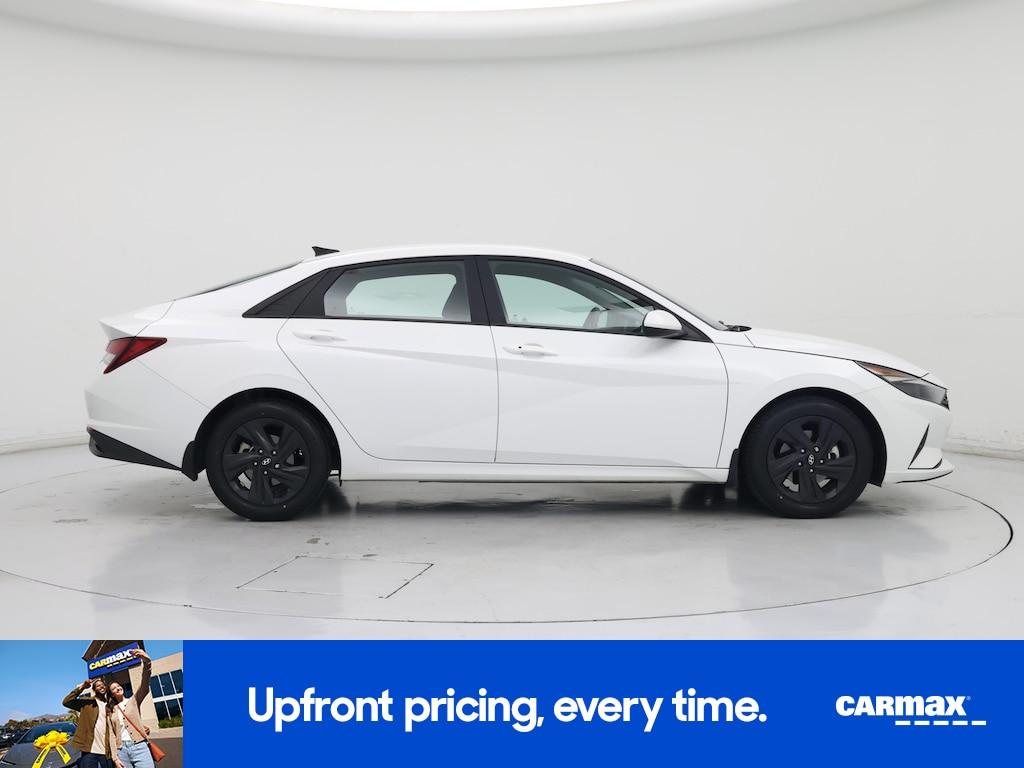 used 2023 Hyundai Elantra car, priced at $19,998