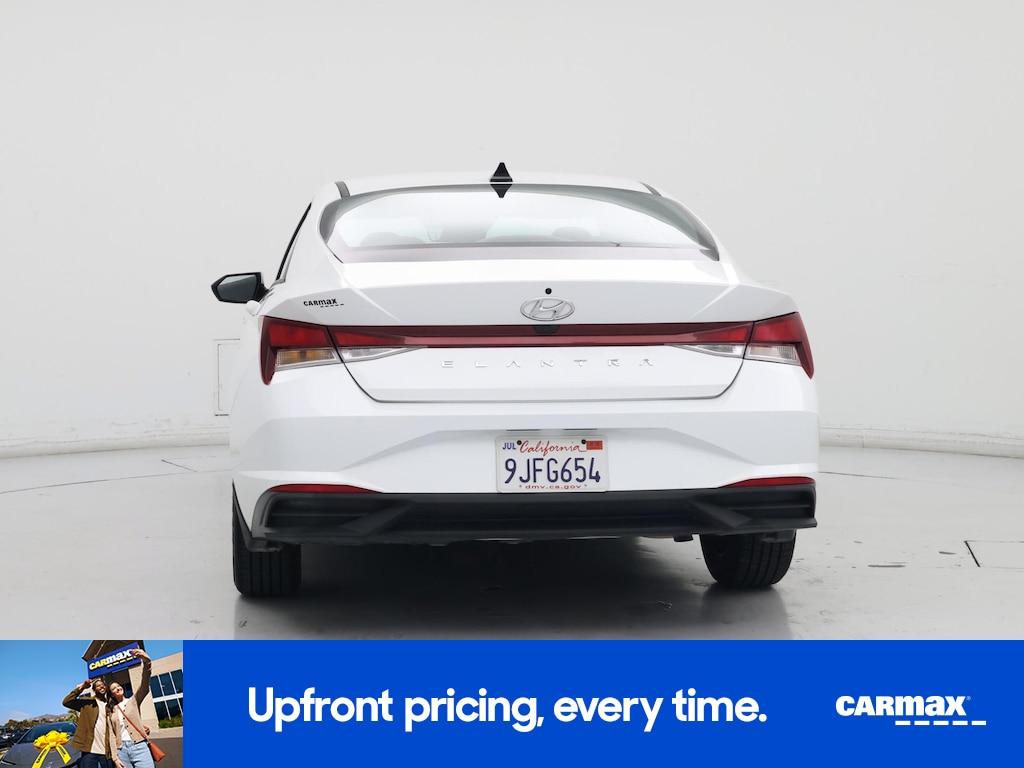 used 2023 Hyundai Elantra car, priced at $19,998
