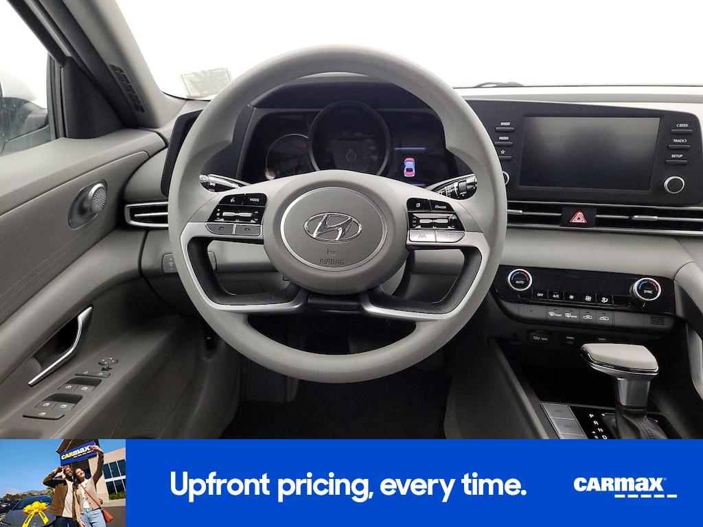 used 2023 Hyundai Elantra car, priced at $19,998