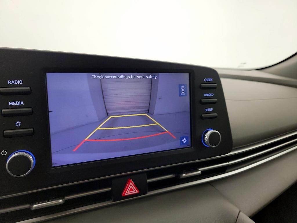 used 2023 Hyundai Elantra car, priced at $19,998