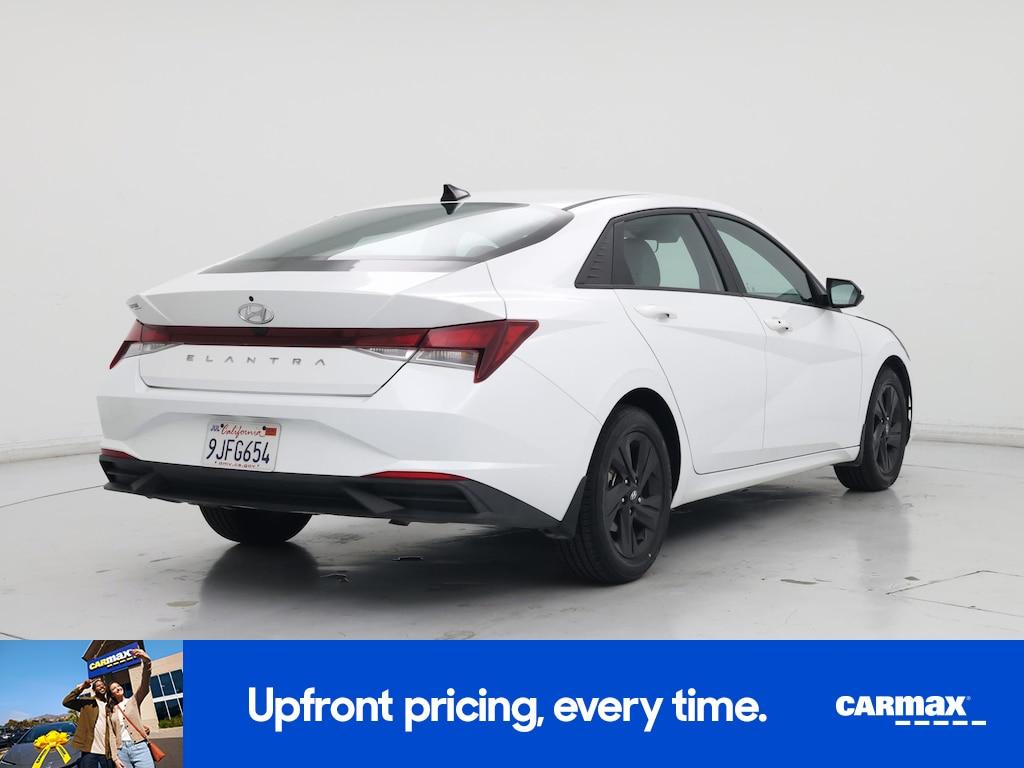 used 2023 Hyundai Elantra car, priced at $19,998