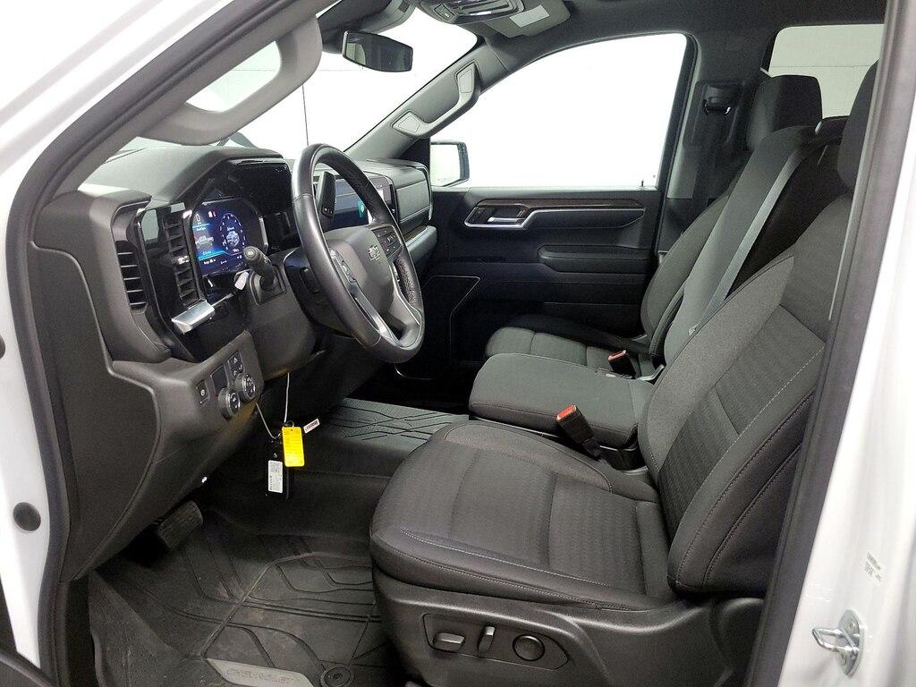 used 2022 Chevrolet Silverado 1500 car, priced at $45,998