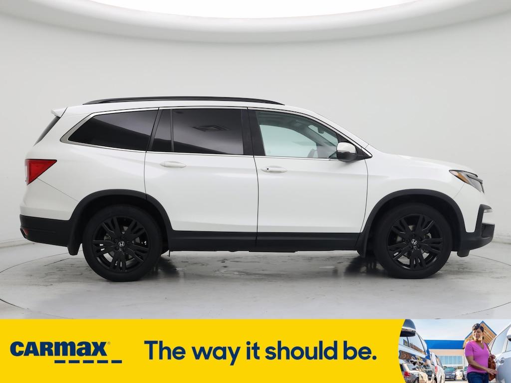 used 2022 Honda Pilot car, priced at $32,998
