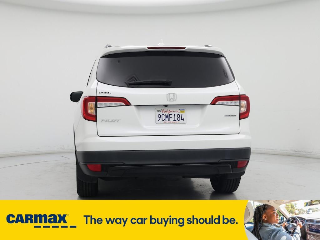 used 2022 Honda Pilot car, priced at $32,998