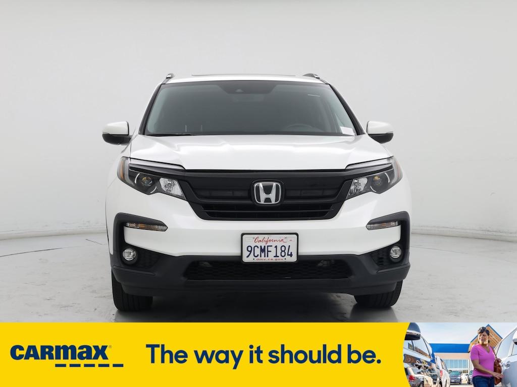 used 2022 Honda Pilot car, priced at $32,998