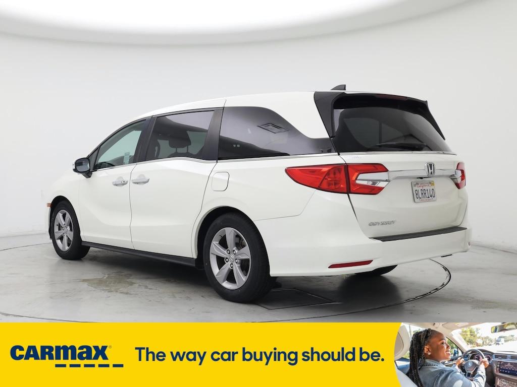 used 2019 Honda Odyssey car, priced at $29,998
