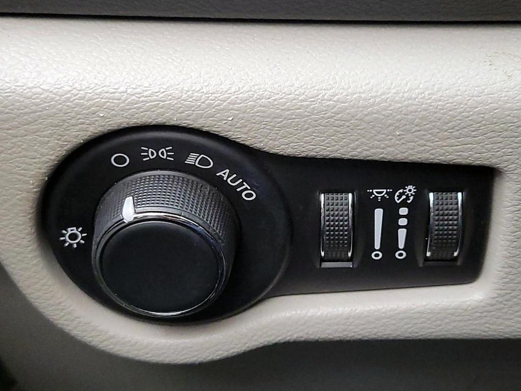 used 2020 Chrysler Voyager car, priced at $15,998