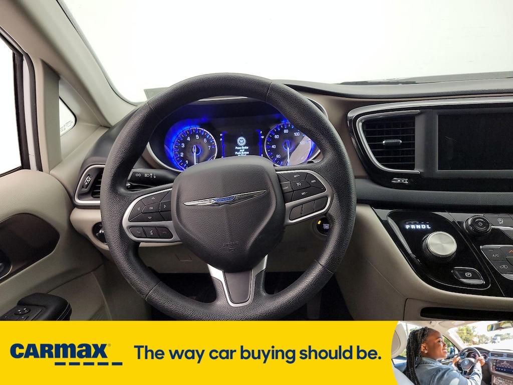 used 2020 Chrysler Voyager car, priced at $15,998