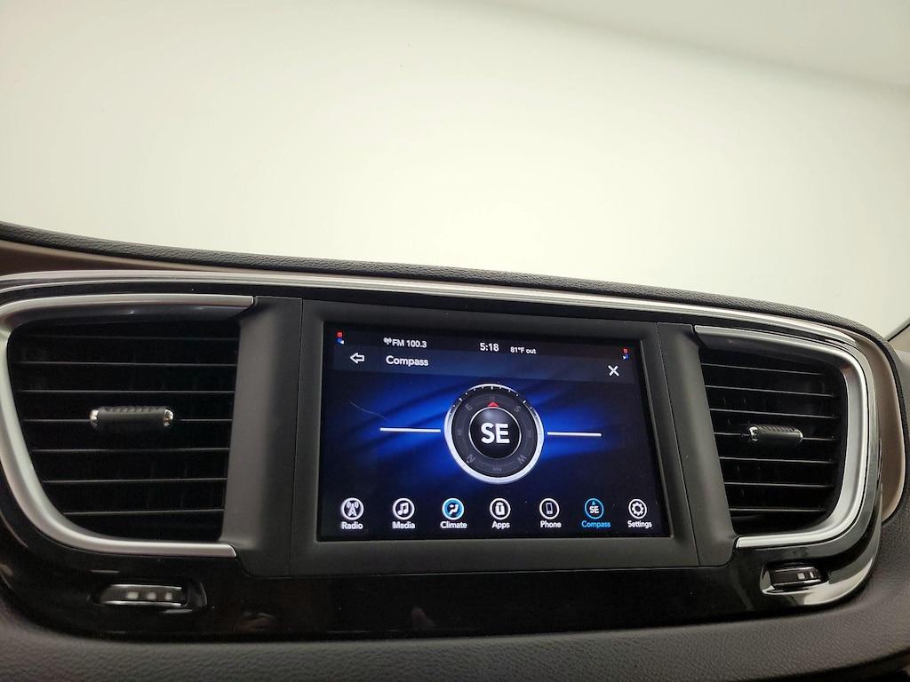 used 2020 Chrysler Voyager car, priced at $15,998
