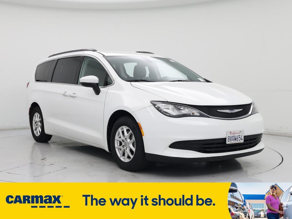 used 2020 Chrysler Voyager car, priced at $15,998
