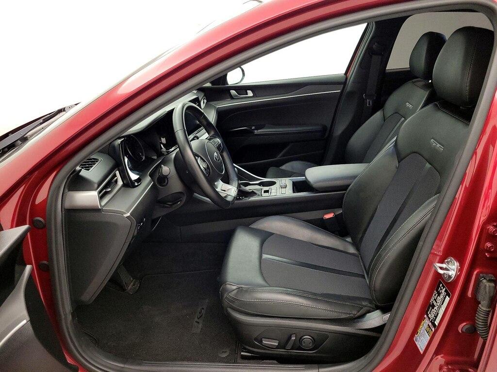 used 2021 Kia K5 car, priced at $20,998