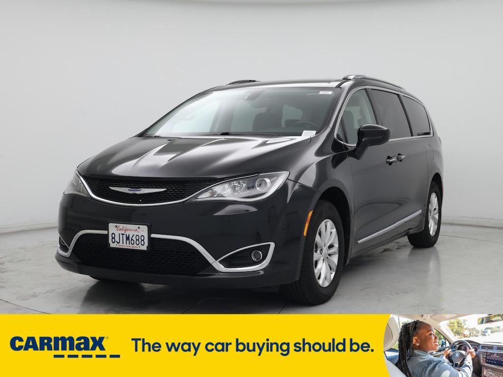 used 2019 Chrysler Pacifica car, priced at $20,998