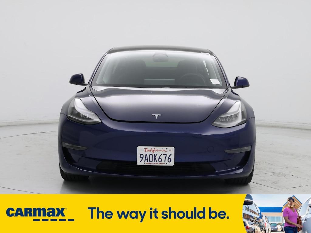 used 2022 Tesla Model 3 car, priced at $29,998