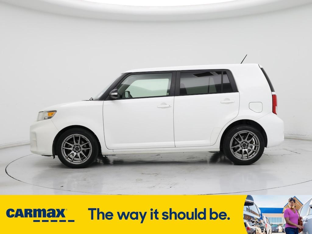 used 2015 Scion xB car, priced at $12,998