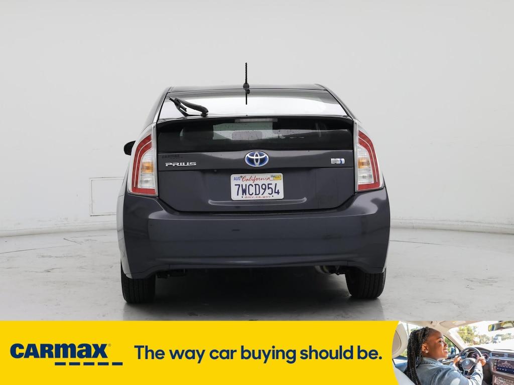 used 2015 Toyota Prius car, priced at $17,998