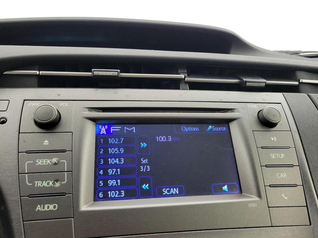 used 2015 Toyota Prius car, priced at $17,998