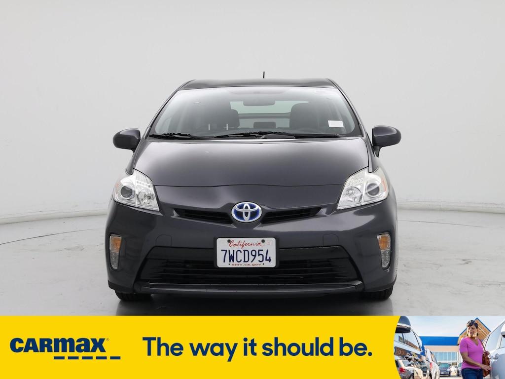 used 2015 Toyota Prius car, priced at $17,998