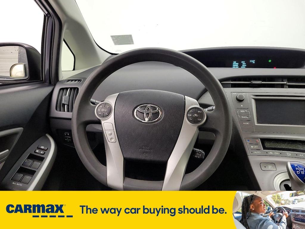 used 2015 Toyota Prius car, priced at $17,998