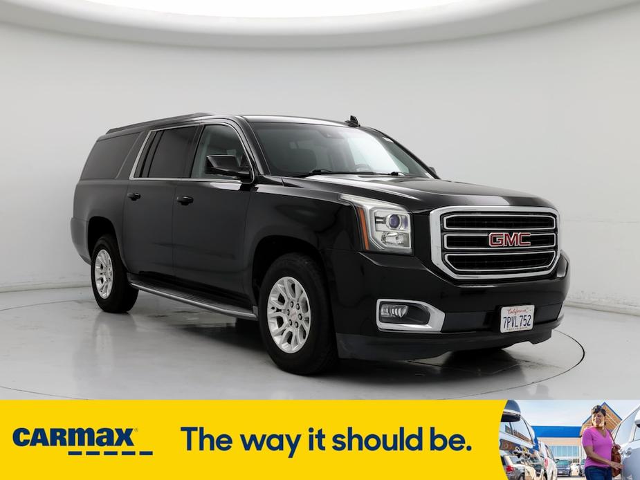 used 2016 GMC Yukon XL car, priced at $27,998