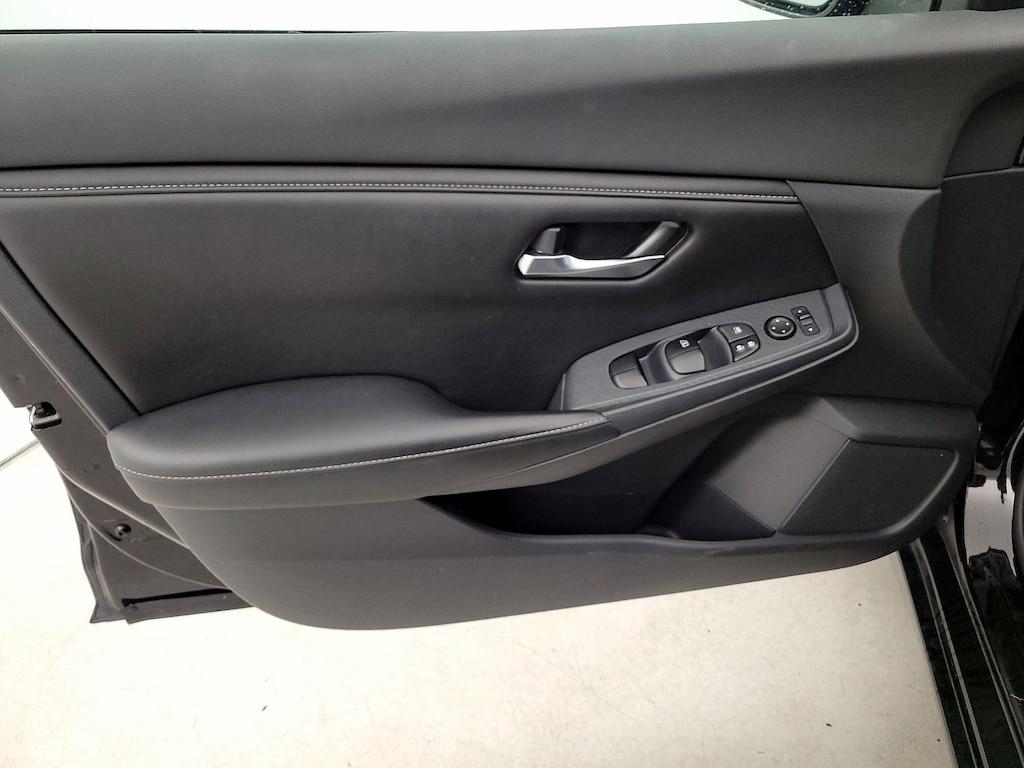 used 2021 Nissan Sentra car, priced at $17,998