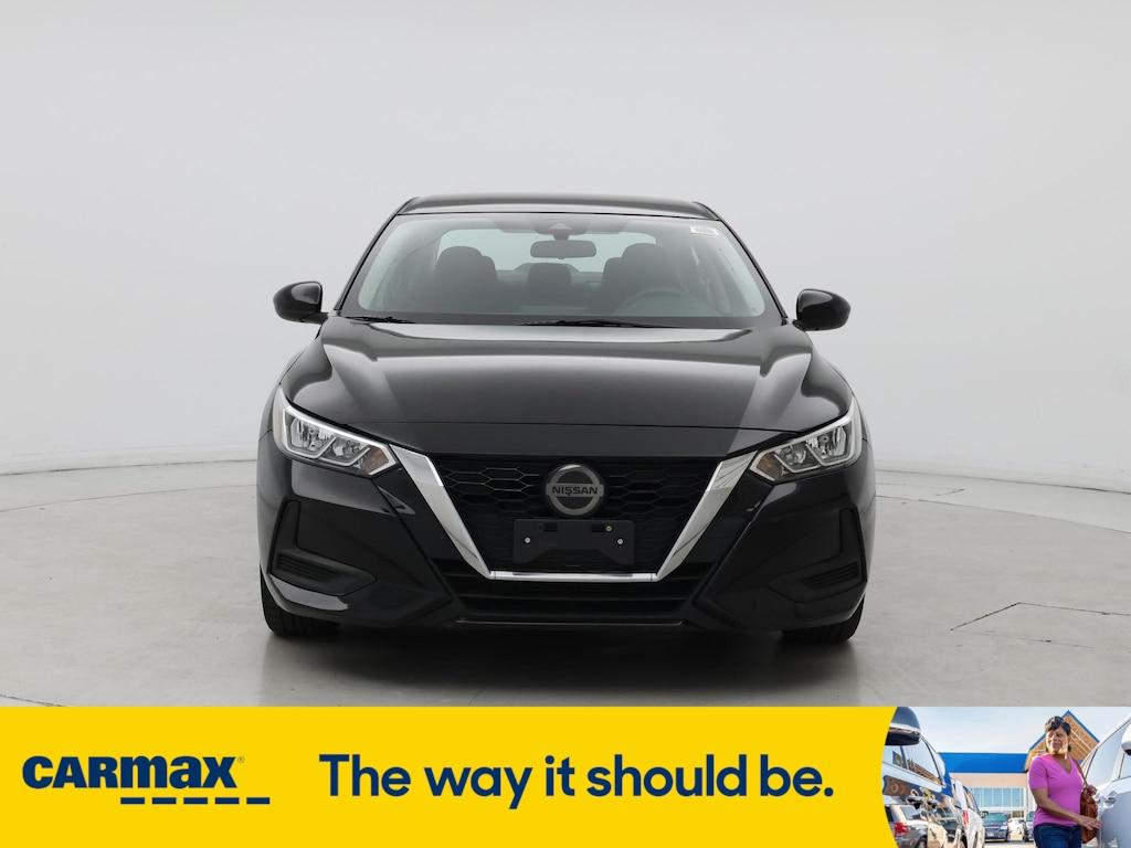used 2021 Nissan Sentra car, priced at $17,998