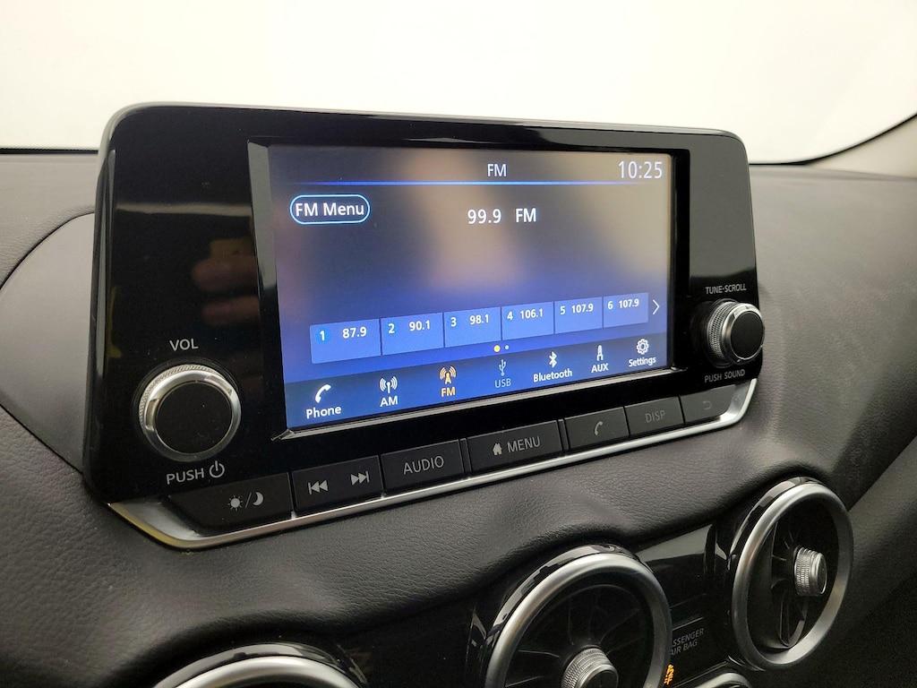 used 2021 Nissan Sentra car, priced at $17,998