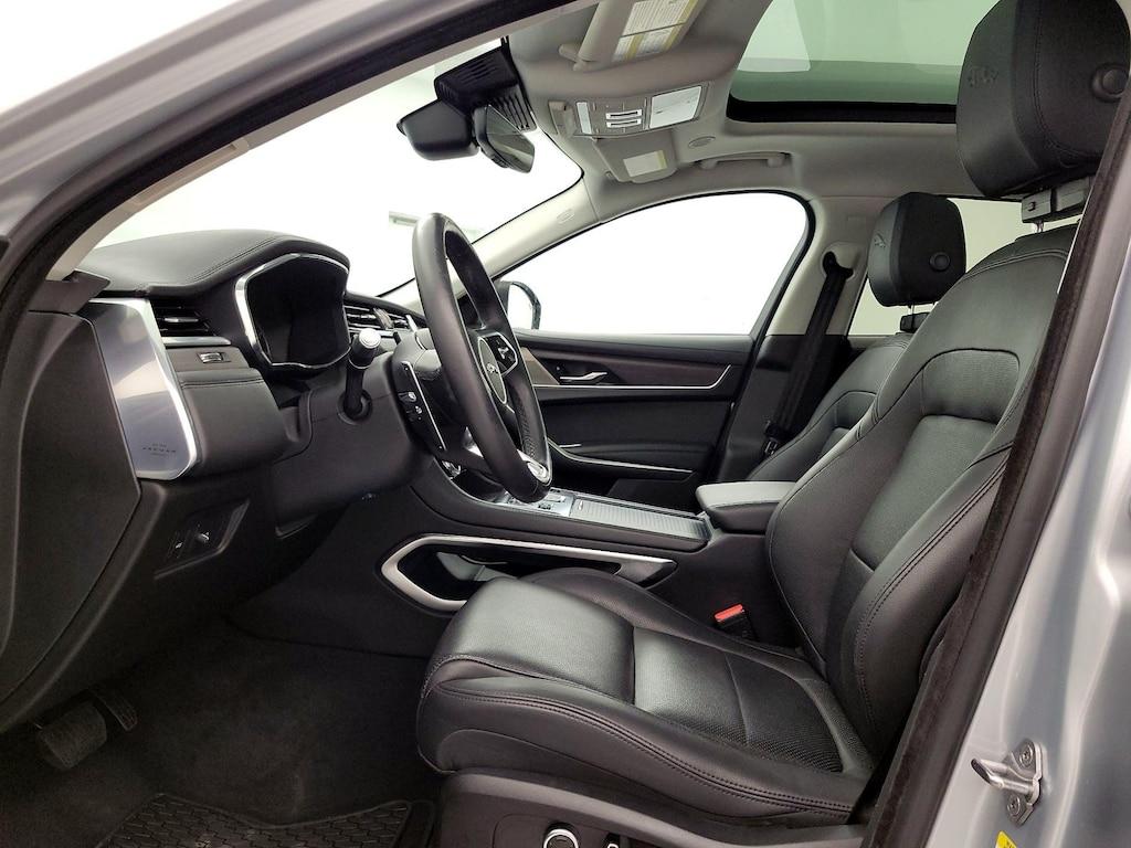 used 2022 Jaguar F-PACE car, priced at $34,998