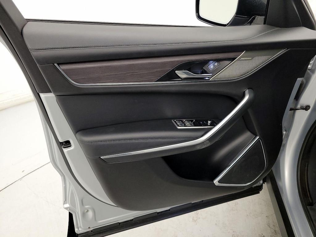 used 2022 Jaguar F-PACE car, priced at $34,998