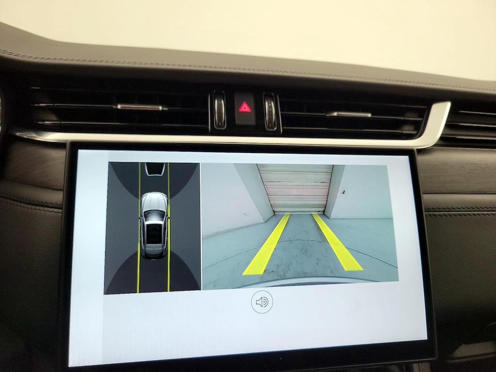 used 2022 Jaguar F-PACE car, priced at $34,998