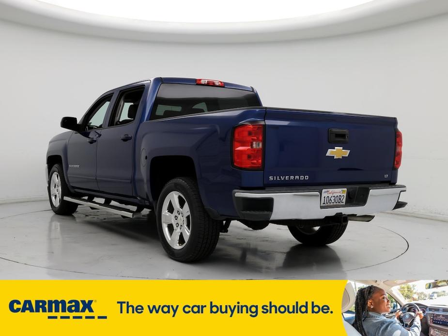 used 2016 Chevrolet Silverado 1500 car, priced at $30,998