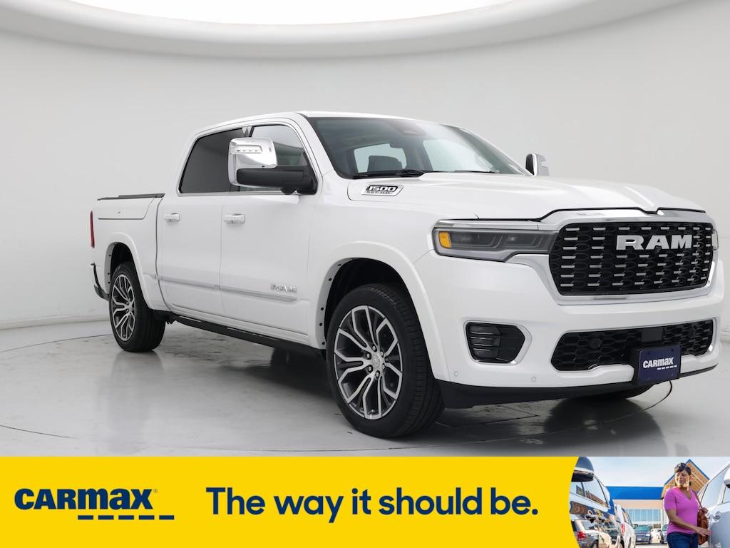 used 2025 Ram 1500 car, priced at $73,998