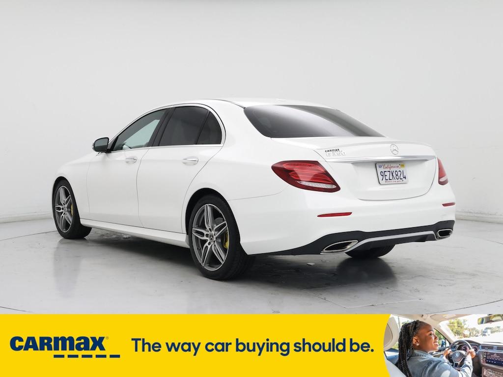 used 2020 Mercedes-Benz E-Class car, priced at $25,998