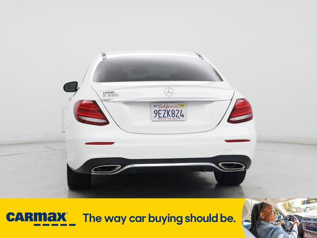 used 2020 Mercedes-Benz E-Class car, priced at $25,998