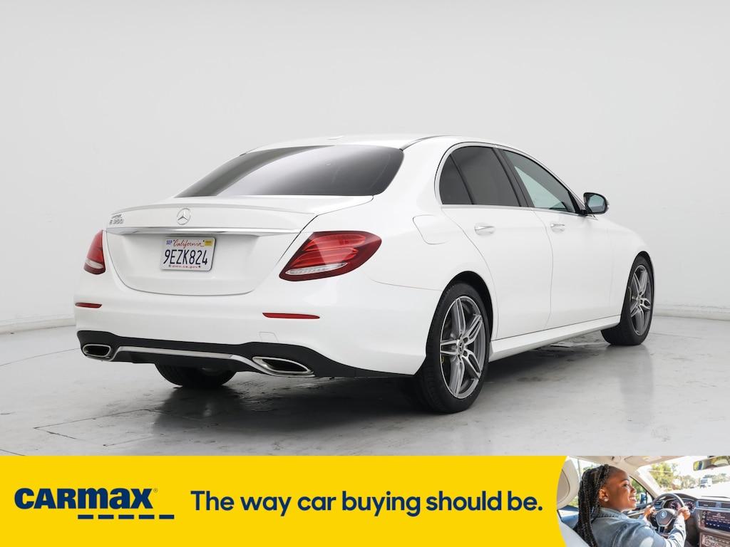 used 2020 Mercedes-Benz E-Class car, priced at $25,998