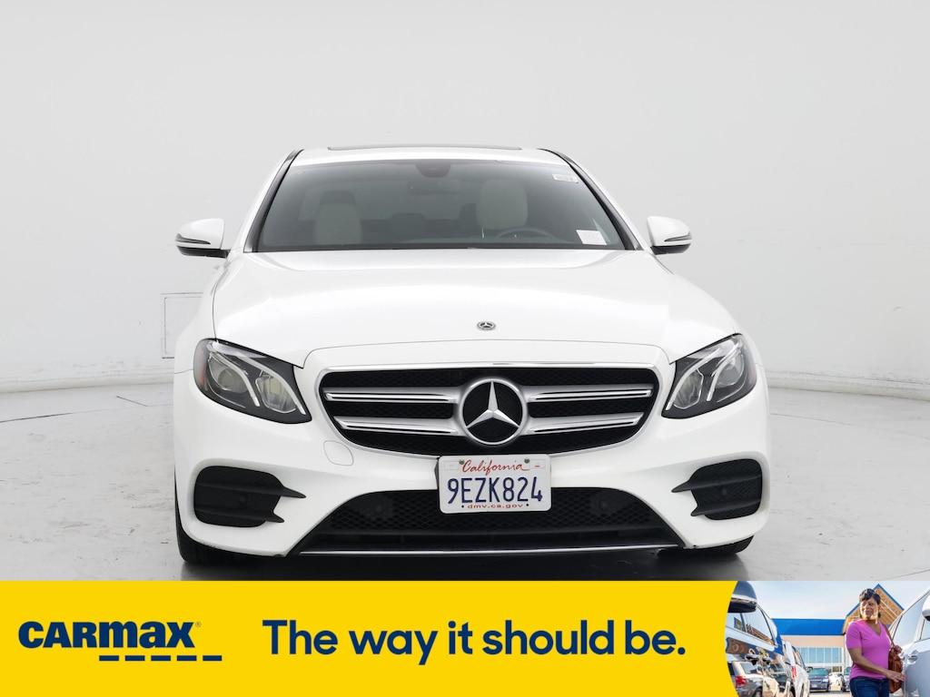 used 2020 Mercedes-Benz E-Class car, priced at $25,998