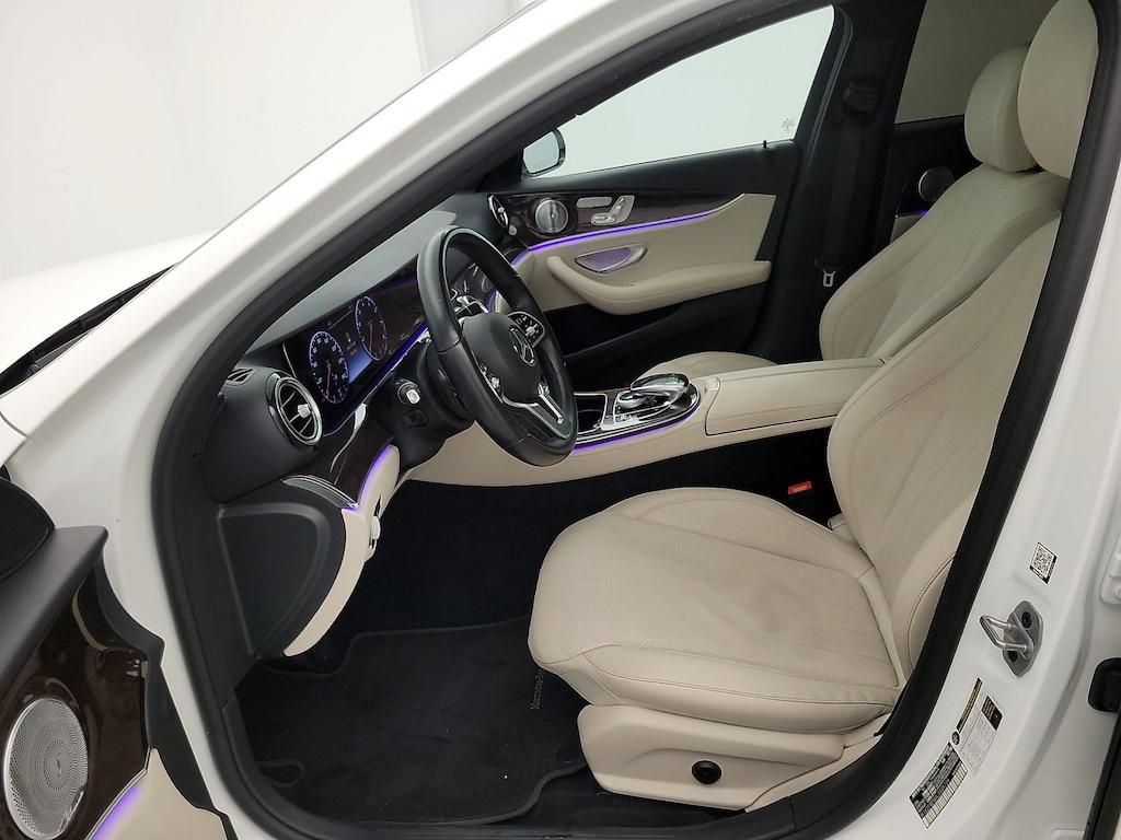 used 2020 Mercedes-Benz E-Class car, priced at $25,998