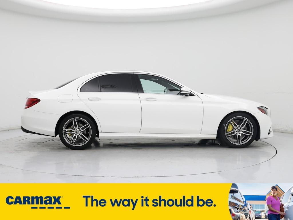 used 2020 Mercedes-Benz E-Class car, priced at $25,998