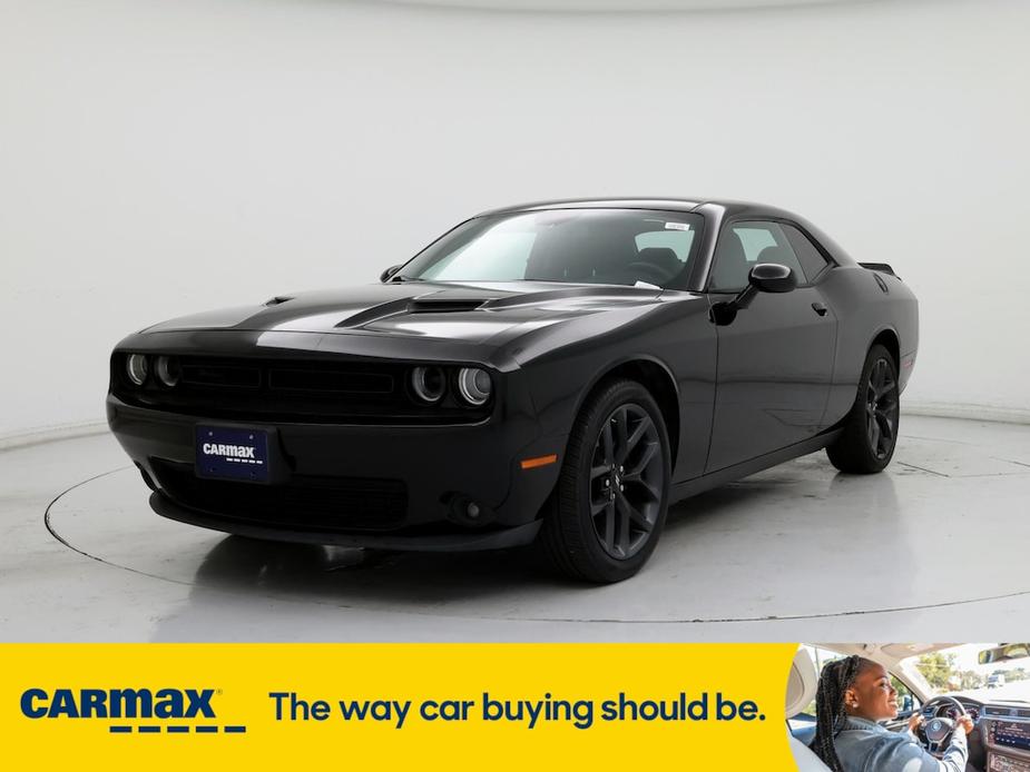 used 2019 Dodge Challenger car, priced at $17,998